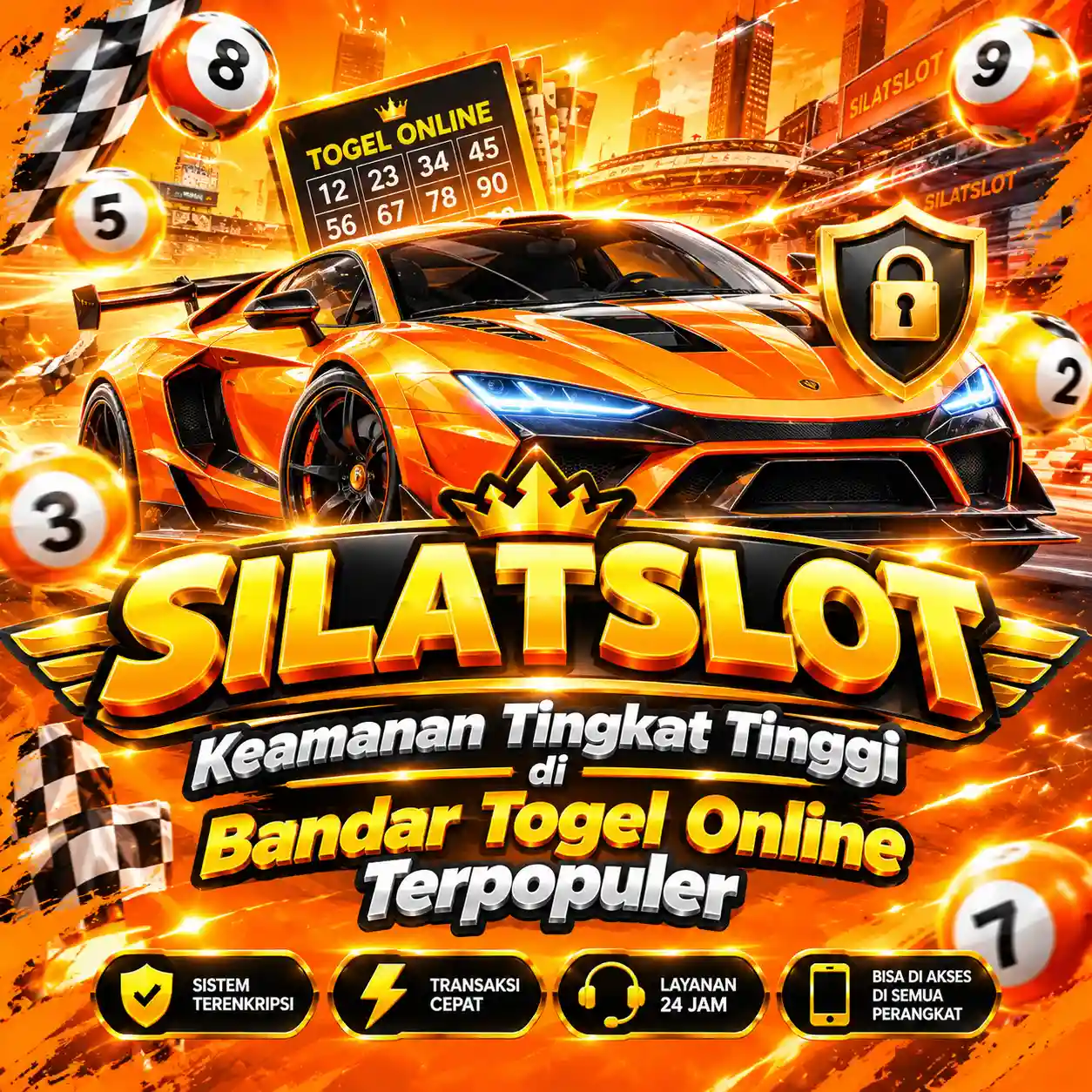 SILATSLOT